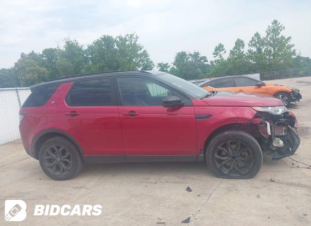 2016 Land Rover Discovery — VIN SALCR2BG0GH555592, şəkil 13