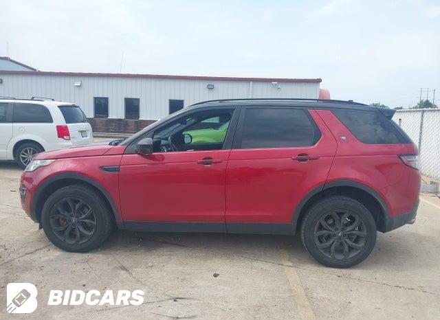 2016 Land Rover Discovery — VIN SALCR2BG0GH555592, şəkil 14