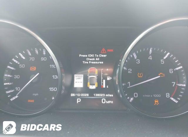 2016 Land Rover Discovery — VIN SALCR2BG0GH555592, şəkil 7