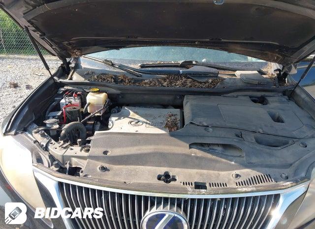 JTJBC1BA8B2041864 2011 Lexus RX photo no. 10