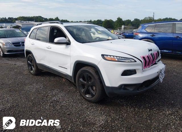 2017 Jeep Cherokee — VIN 1C4PJMDS5HW665922, фото 1