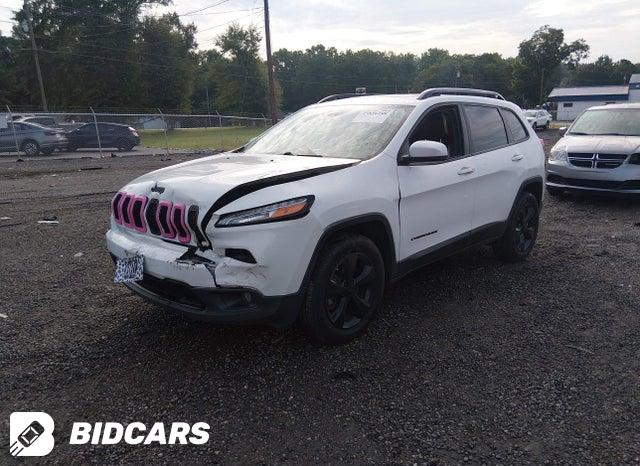 2017 Jeep Cherokee — VIN 1C4PJMDS5HW665922, фото 2