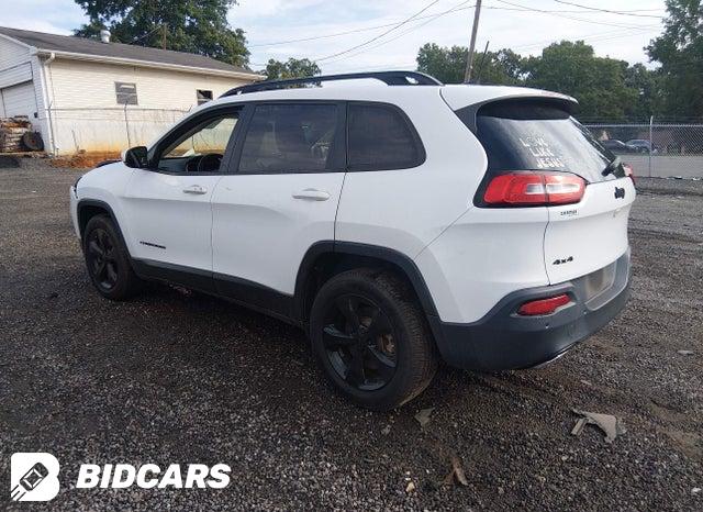 2017 Jeep Cherokee — VIN 1C4PJMDS5HW665922, фото 3