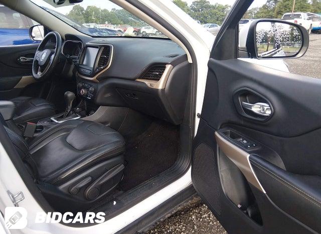 2017 Jeep Cherokee — VIN 1C4PJMDS5HW665922, фото 5