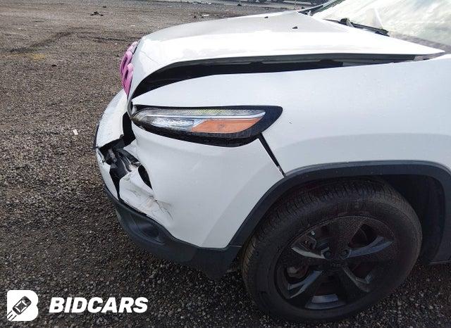 2017 Jeep Cherokee — VIN 1C4PJMDS5HW665922, фото 6