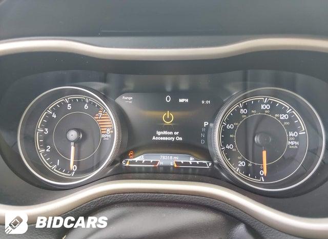 2017 Jeep Cherokee — VIN 1C4PJMDS5HW665922, фото 7