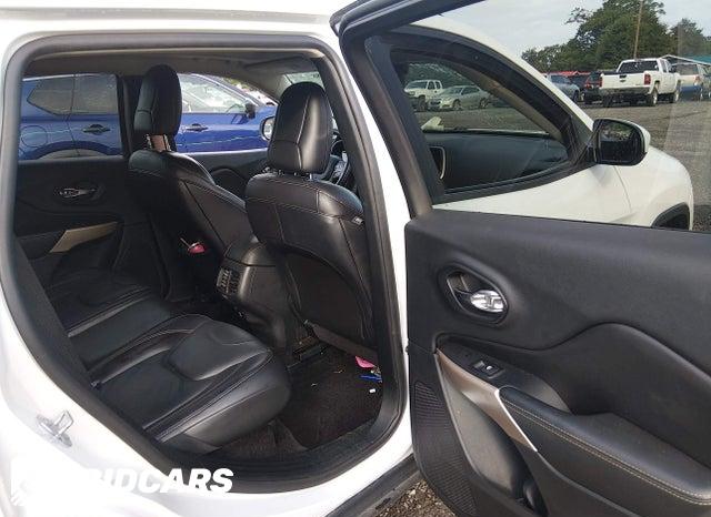 2017 Jeep Cherokee — VIN 1C4PJMDS5HW665922, фото 8