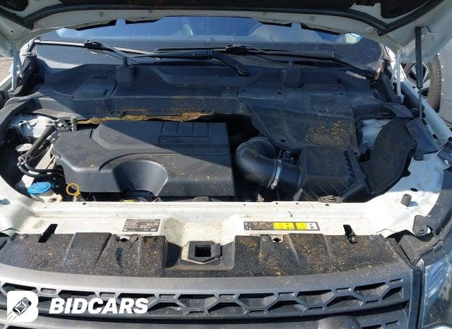 SALCP2FX0KH828832 2019 Land Rover Discovery photo no. 10