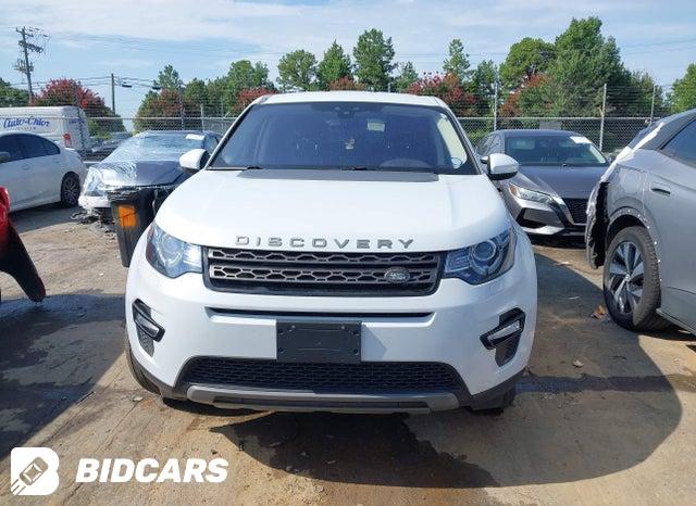 SALCP2FX0KH828832 2019 Land Rover Discovery photo no. 12