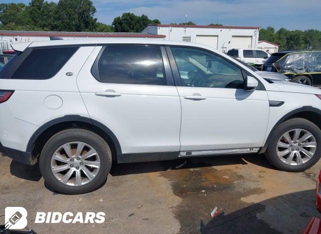 SALCP2FX0KH828832 2019 Land Rover Discovery photo no. 13