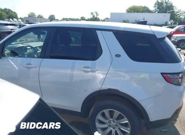 SALCP2FX0KH828832 2019 Land Rover Discovery photo no. 14