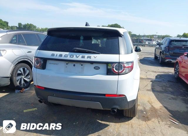 SALCP2FX0KH828832 2019 Land Rover Discovery photo no. 16