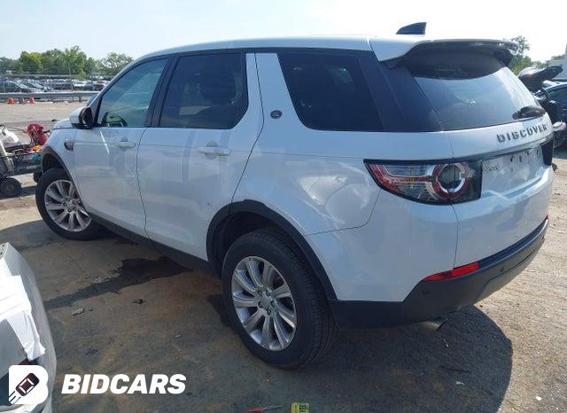 SALCP2FX0KH828832 2019 Land Rover Discovery photo no. 3