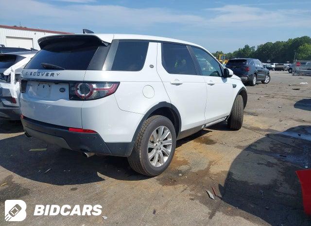 SALCP2FX0KH828832 2019 Land Rover Discovery photo no. 4