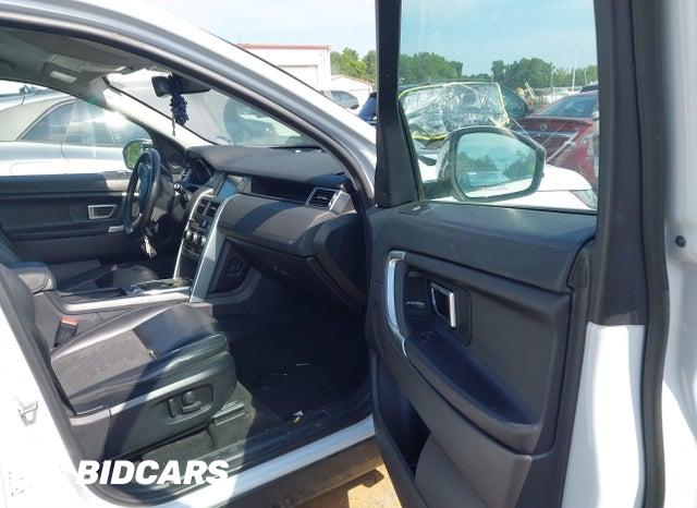 SALCP2FX0KH828832 2019 Land Rover Discovery photo no. 5