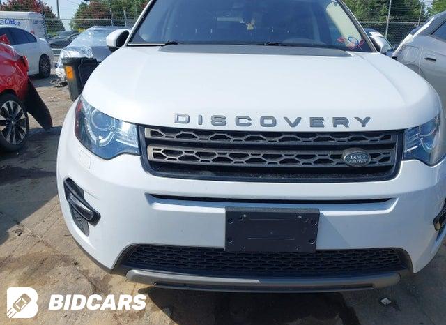 SALCP2FX0KH828832 2019 Land Rover Discovery photo no. 6