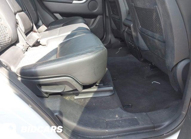 SALCP2FX0KH828832 2019 Land Rover Discovery photo no. 8