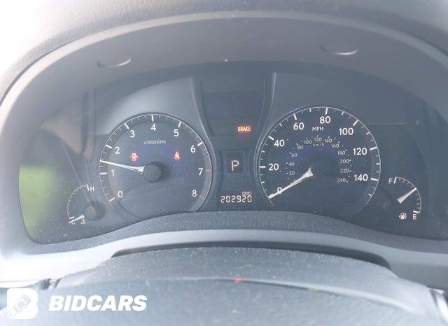 2T2BK1BA0AC012263 2010 Lexus RX photo no. 7