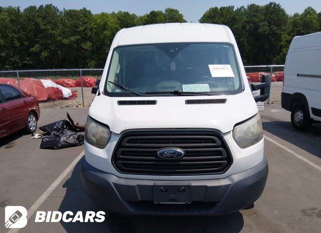 1FBAX2CM1HKA76017 2017 Ford Transit-350 photo no. 12