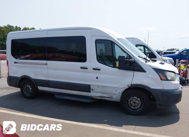 1FBAX2CM1HKA76017 2017 Ford Transit-350 photo no. 13