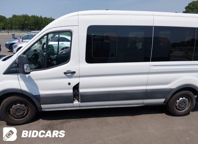 1FBAX2CM1HKA76017 2017 Ford Transit-350 photo no. 14
