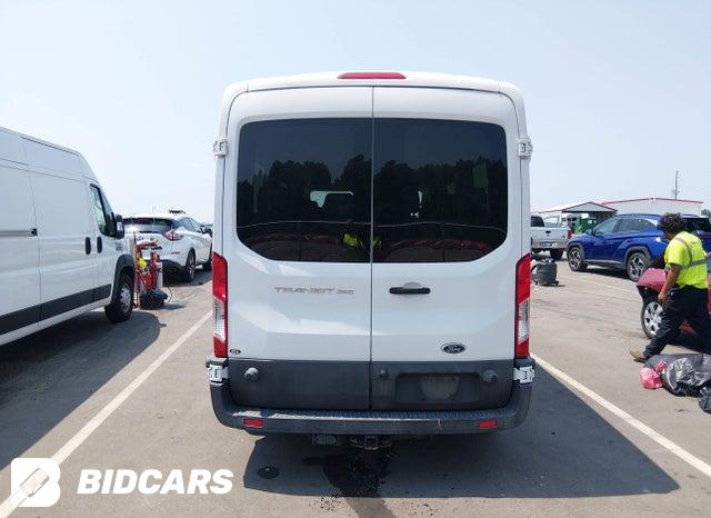 1FBAX2CM1HKA76017 2017 Ford Transit-350 photo no. 16