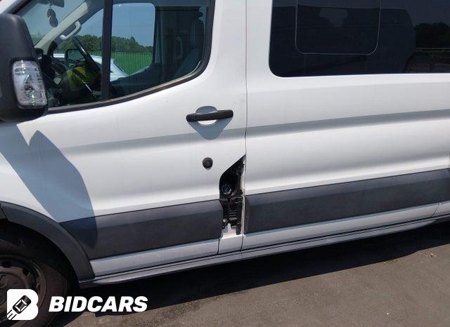 1FBAX2CM1HKA76017 2017 Ford Transit-350 photo no. 17