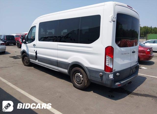 1FBAX2CM1HKA76017 2017 Ford Transit-350 photo no. 3