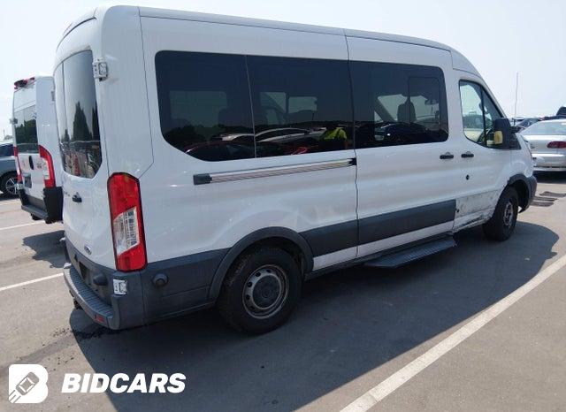 1FBAX2CM1HKA76017 2017 Ford Transit-350 photo no. 4