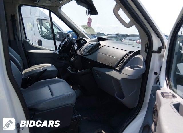 1FBAX2CM1HKA76017 2017 Ford Transit-350 photo no. 5