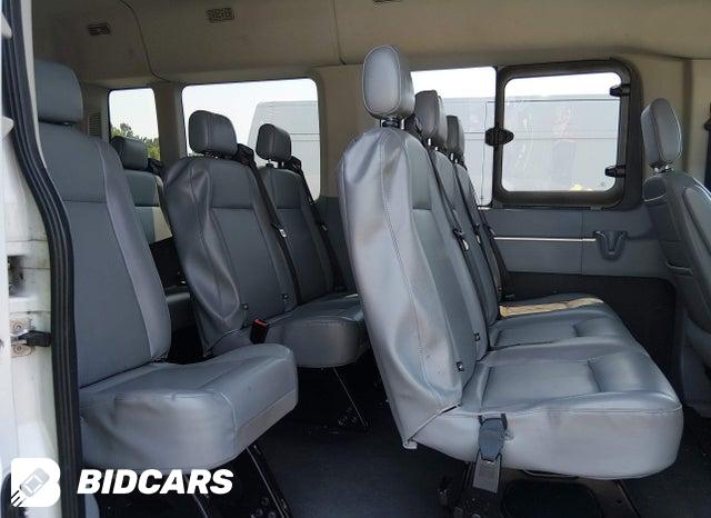1FBAX2CM1HKA76017 2017 Ford Transit-350 photo no. 8