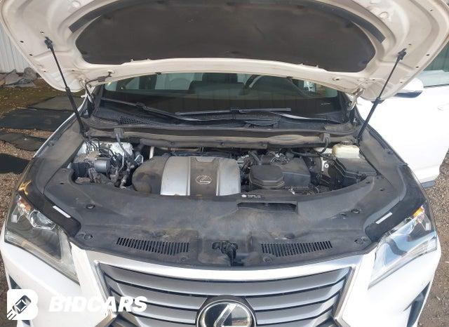 2T2BZMCA2HC084801 2017 Lexus RX photo no. 10