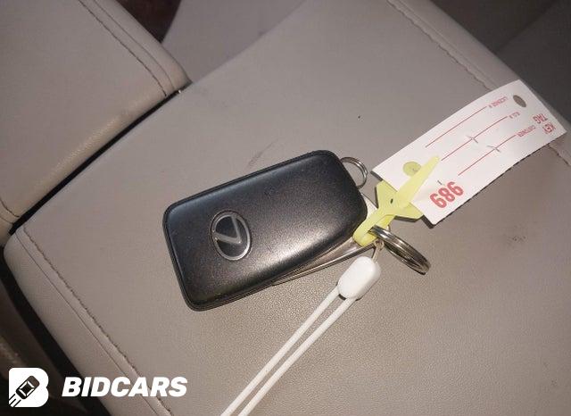 2T2BZMCA2HC084801 2017 Lexus RX photo no. 11