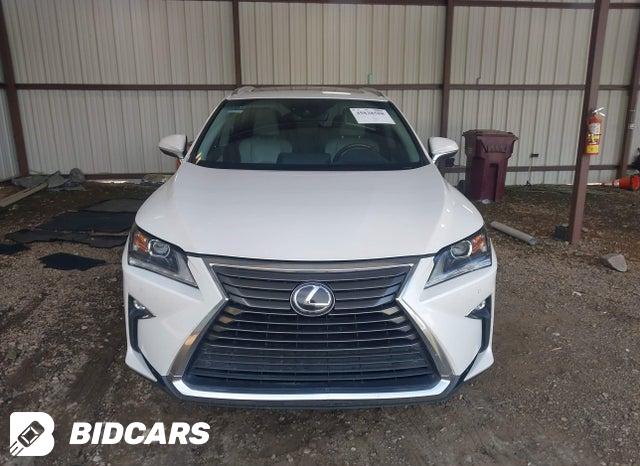2T2BZMCA2HC084801 2017 Lexus RX photo no. 13