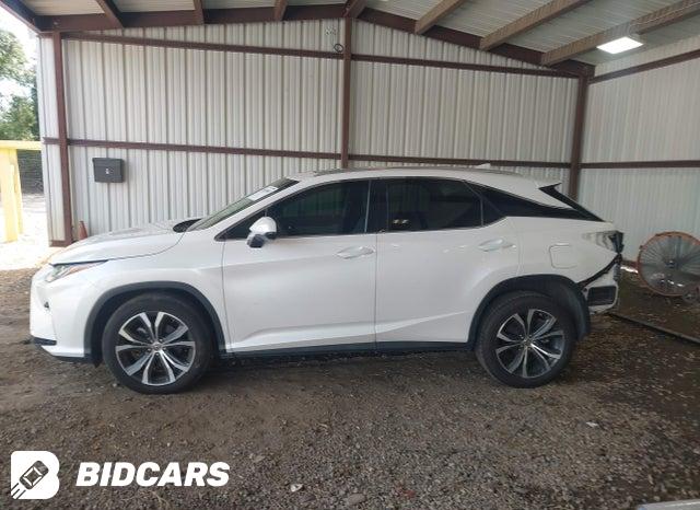 2T2BZMCA2HC084801 2017 Lexus RX photo no. 15