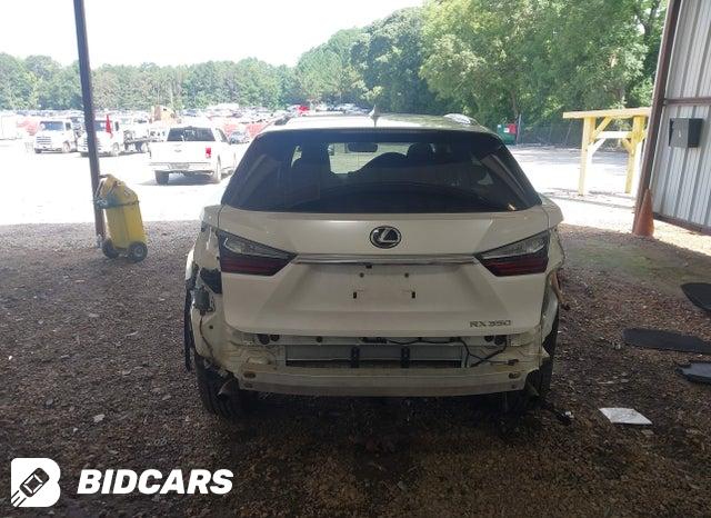 2T2BZMCA2HC084801 2017 Lexus RX photo no. 17