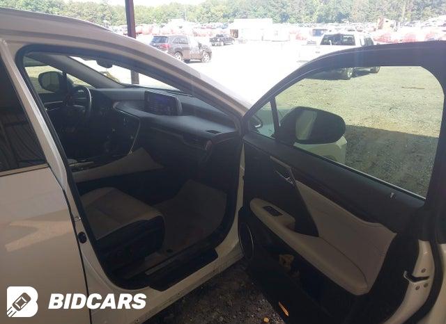 2T2BZMCA2HC084801 2017 Lexus RX photo no. 5