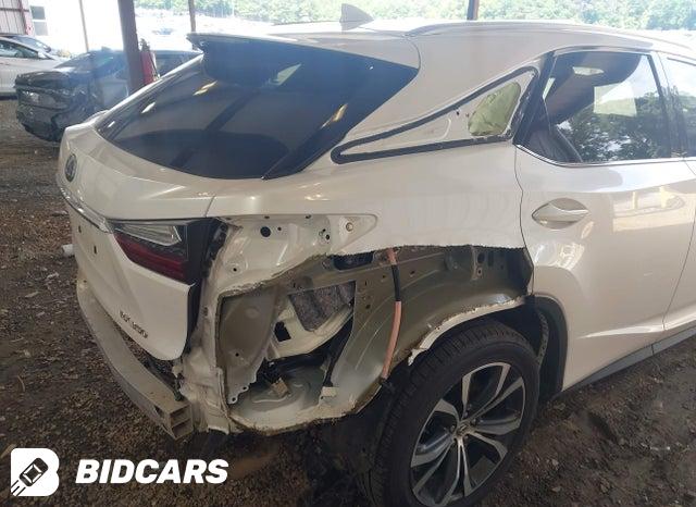 2T2BZMCA2HC084801 2017 Lexus RX photo no. 6