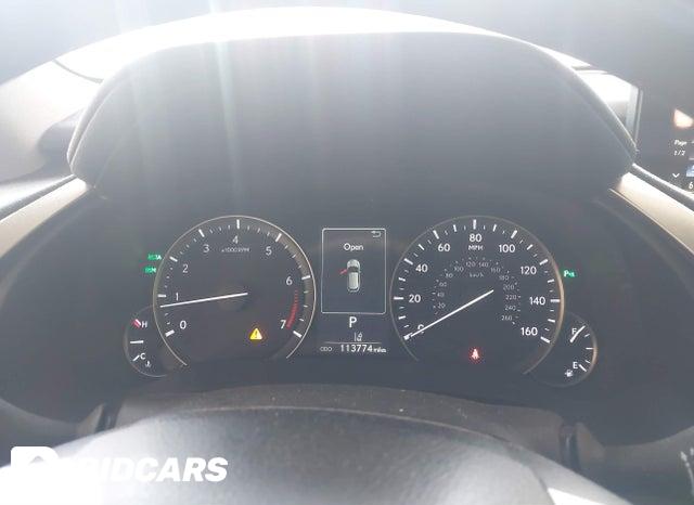 2T2BZMCA2HC084801 2017 Lexus RX photo no. 7