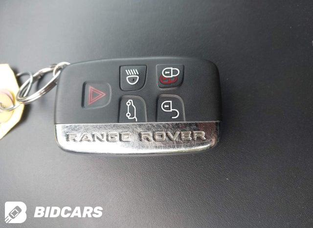 SALGS2EF8GA281673 2016 Land Rover Range Rover photo no. 11