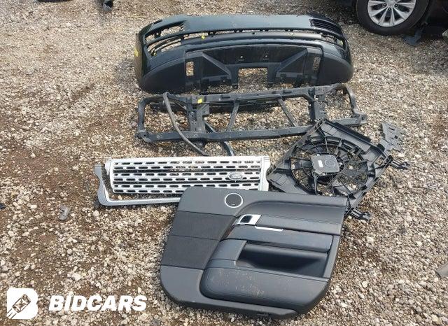 SALGS2EF8GA281673 2016 Land Rover Range Rover photo no. 12