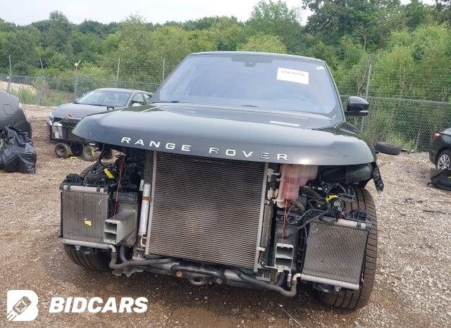 SALGS2EF8GA281673 2016 Land Rover Range Rover photo no. 13