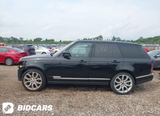 SALGS2EF8GA281673 2016 Land Rover Range Rover photo no. 15