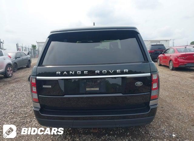 SALGS2EF8GA281673 2016 Land Rover Range Rover photo no. 17