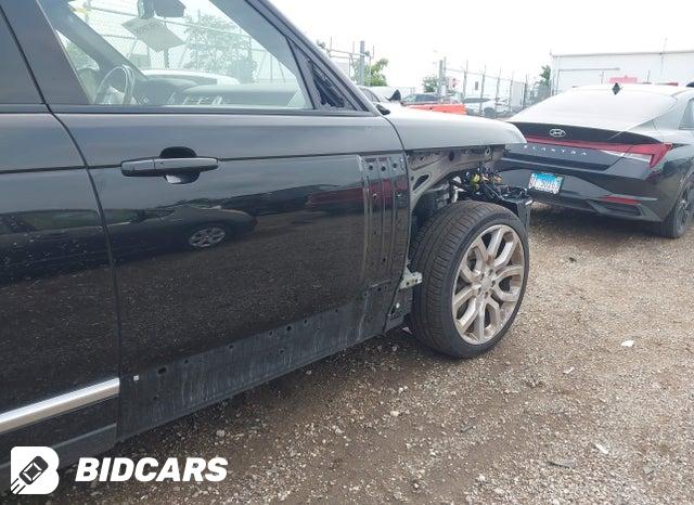 SALGS2EF8GA281673 2016 Land Rover Range Rover photo no. 18
