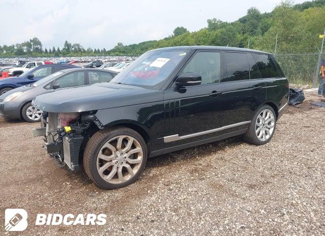 SALGS2EF8GA281673 2016 Land Rover Range Rover photo no. 2