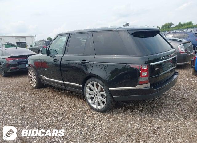 SALGS2EF8GA281673 2016 Land Rover Range Rover photo no. 3