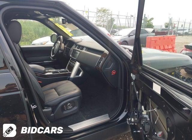 SALGS2EF8GA281673 2016 Land Rover Range Rover photo no. 5