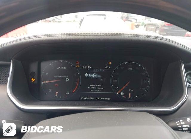 SALGS2EF8GA281673 2016 Land Rover Range Rover photo no. 7