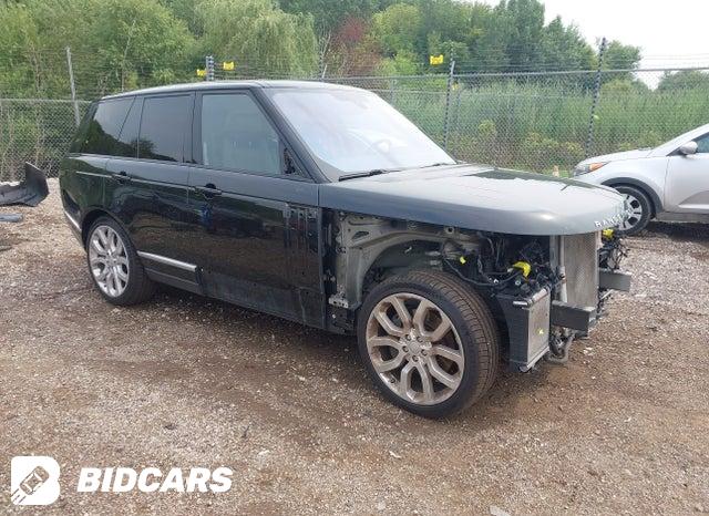 2016 Land Rover Range Rover — VIN SALGS2EF8GA281673